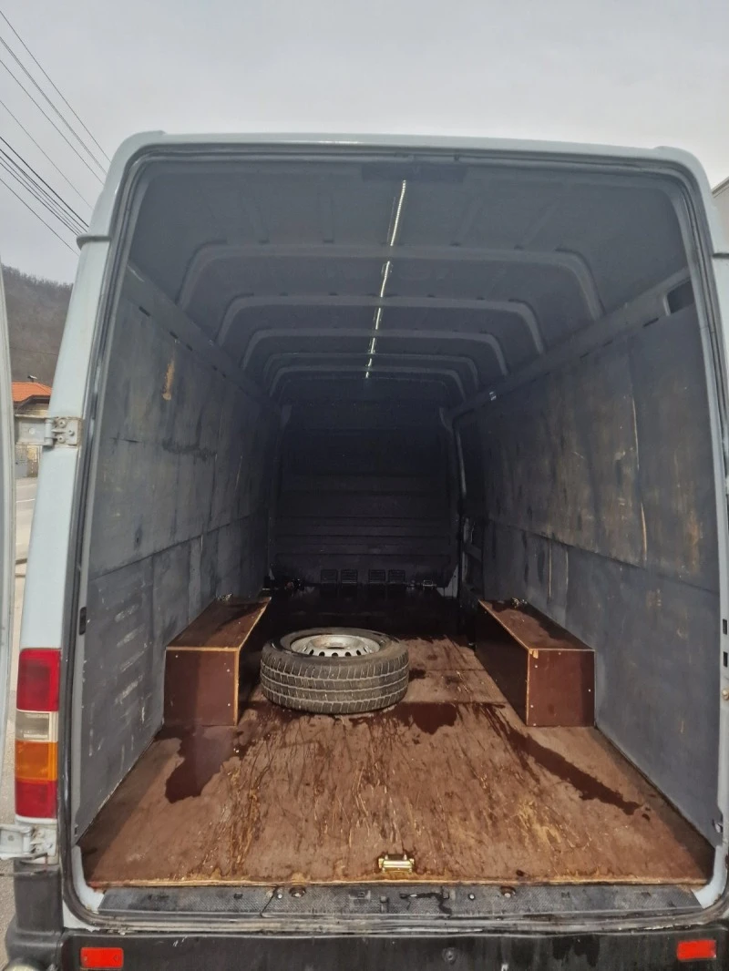 Mercedes-Benz Sprinter, снимка 12 - Бусове и автобуси - 47809448