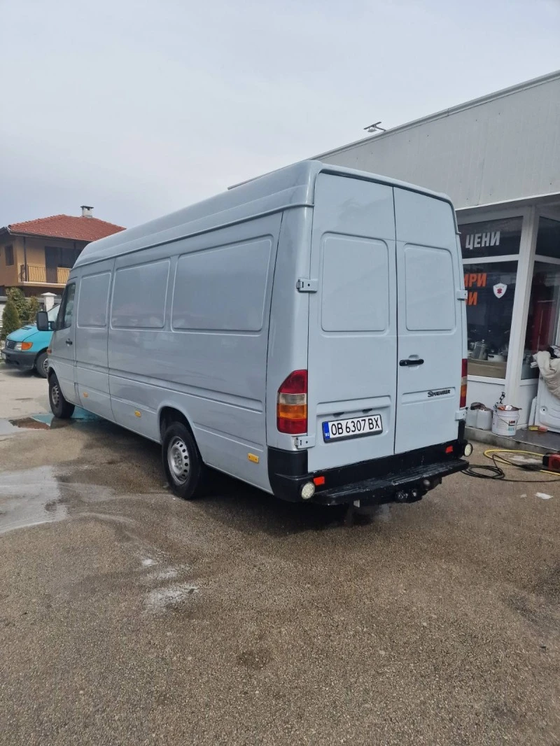 Mercedes-Benz Sprinter, снимка 8 - Бусове и автобуси - 47809448