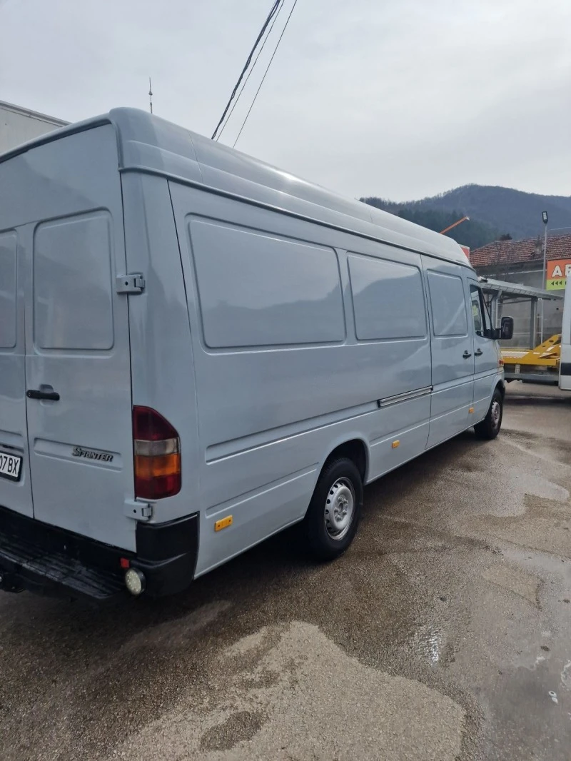 Mercedes-Benz Sprinter, снимка 3 - Бусове и автобуси - 47809448