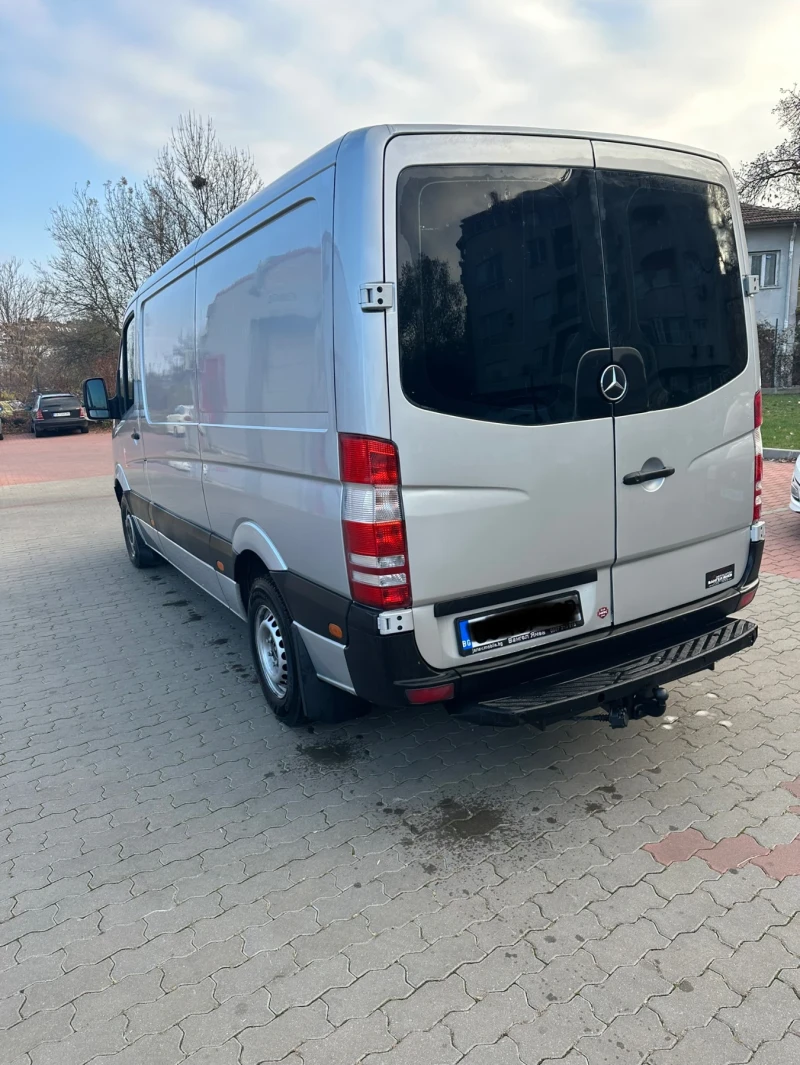 Mercedes-Benz Sprinter 211 2.2СDI, снимка 5 - Бусове и автобуси - 49089923