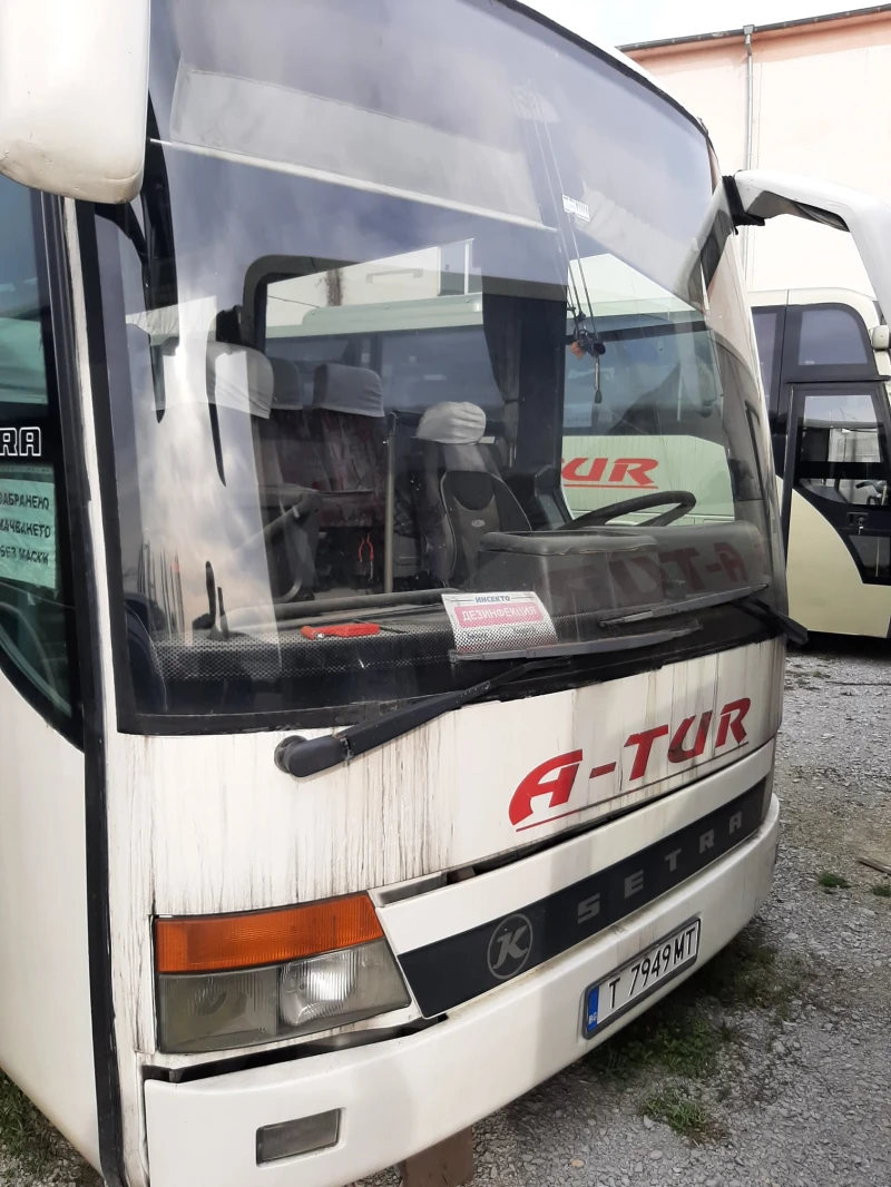 Setra S, снимка 1 - Бусове и автобуси - 49504186