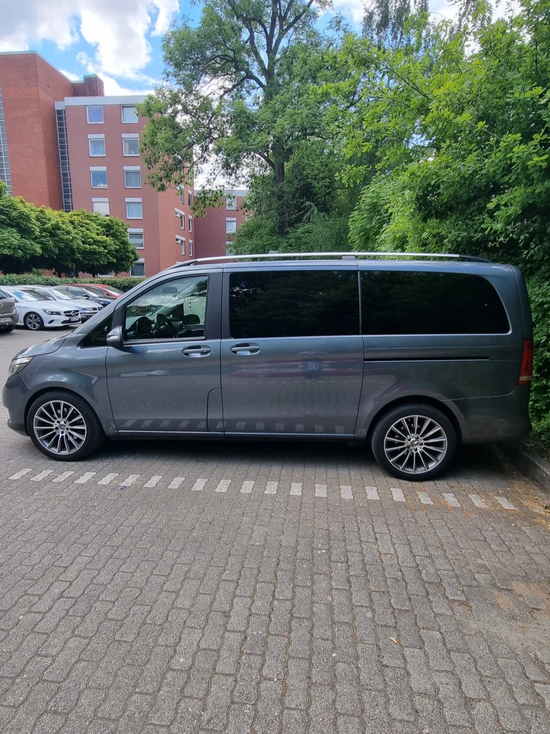 Mercedes-Benz V 250, снимка 2 - Бусове и автобуси - 51177109