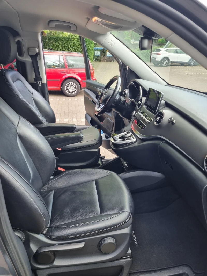 Mercedes-Benz V 250, снимка 7 - Бусове и автобуси - 51177109