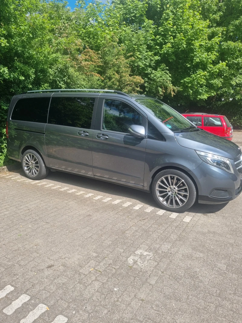 Mercedes-Benz V 250, снимка 4 - Бусове и автобуси - 51177109