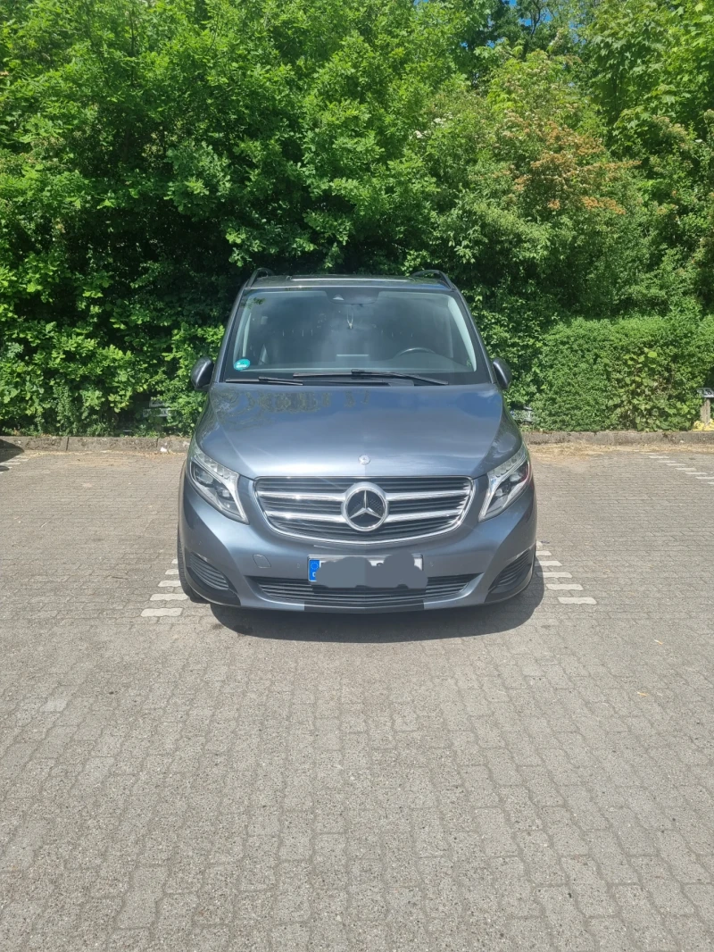 Mercedes-Benz V 250