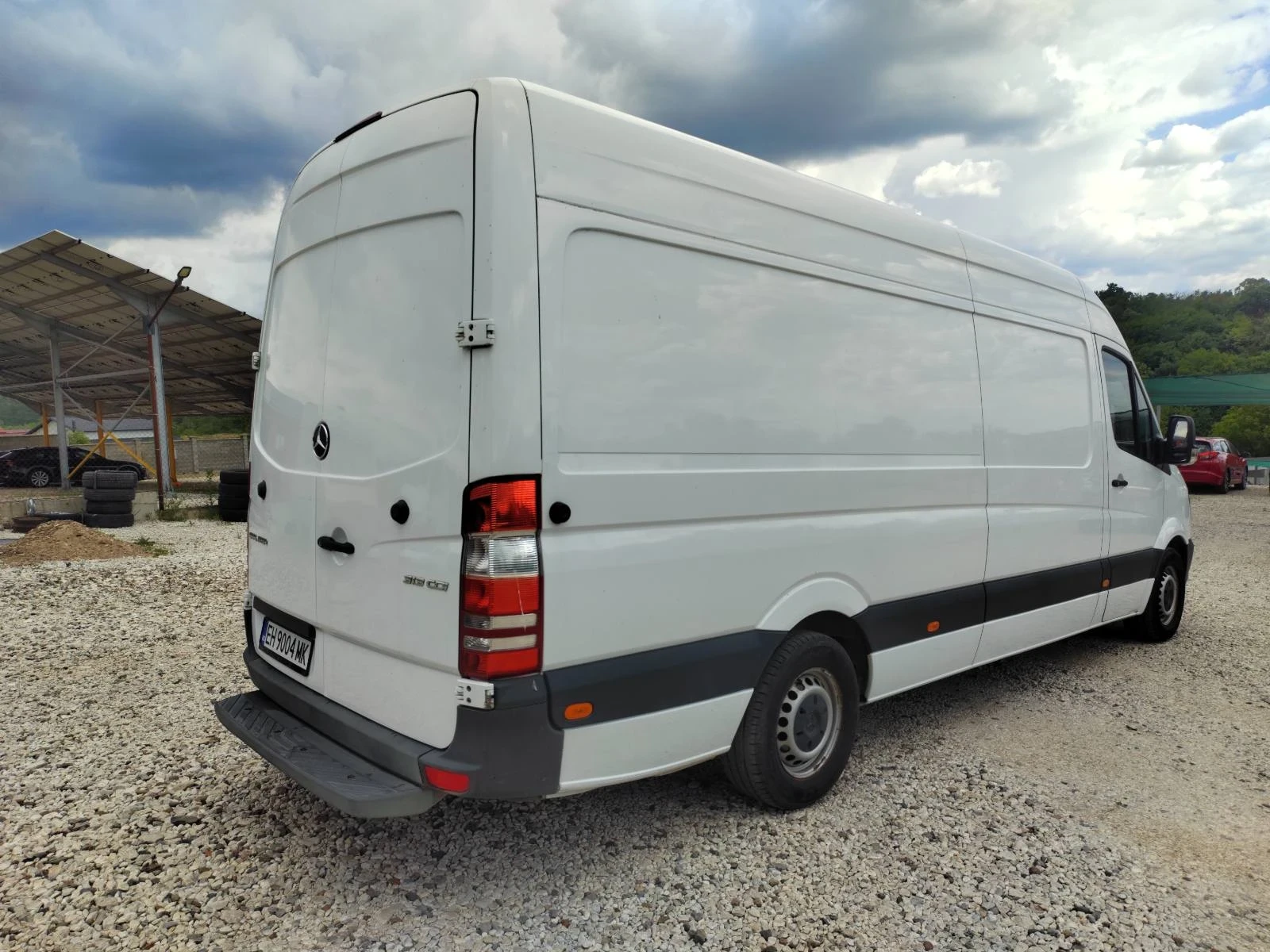 Mercedes-Benz Sprinter 313 CDI, снимка 3 - Бусове и автобуси - 43078670