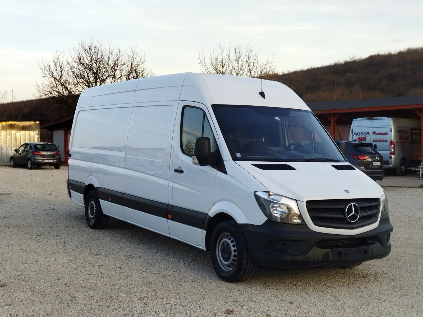 Mercedes-Benz Sprinter 313 CDI - изображение 6