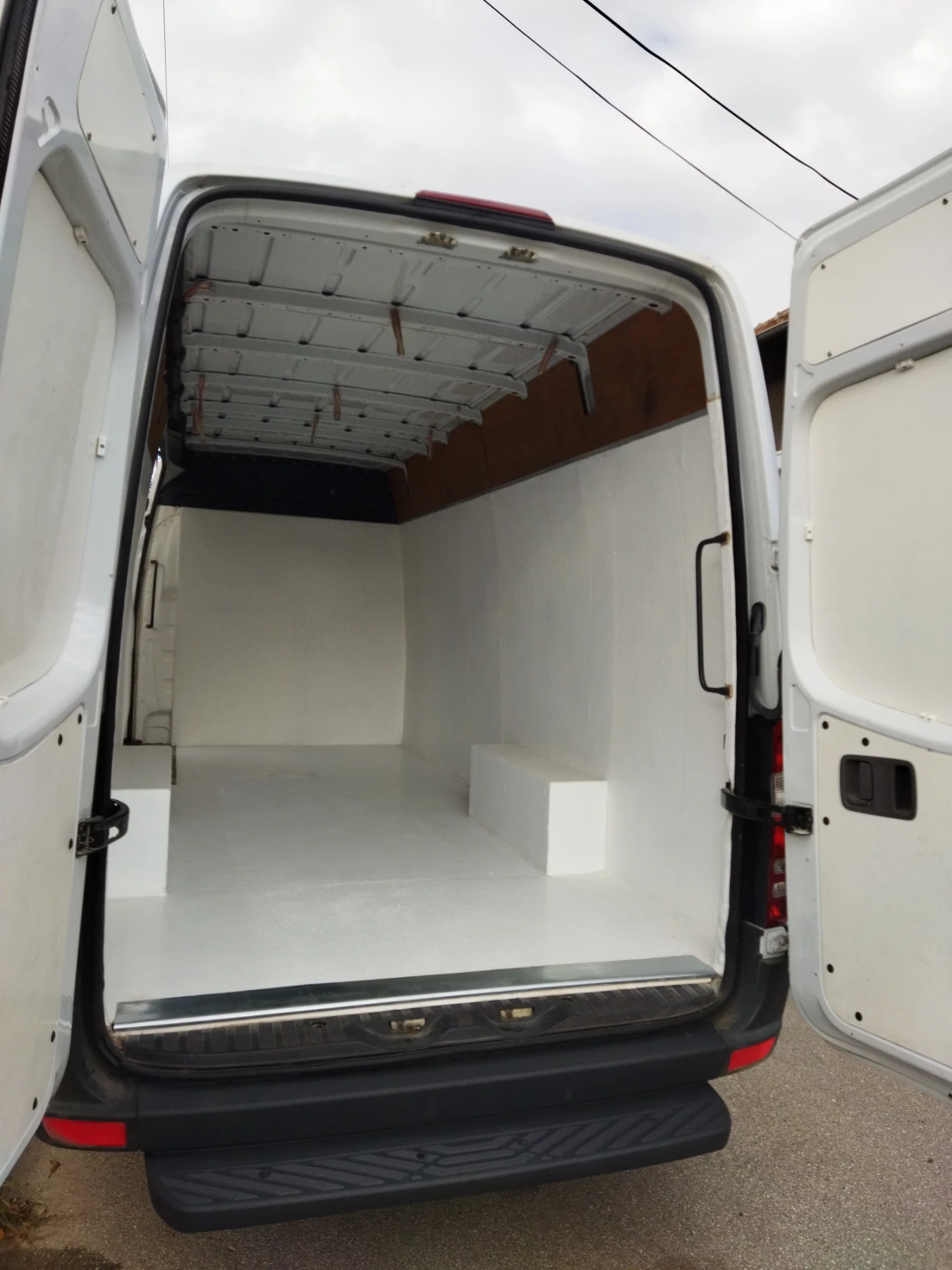 Mercedes-Benz Sprinter 313 CDI | Mobile.bg   14
