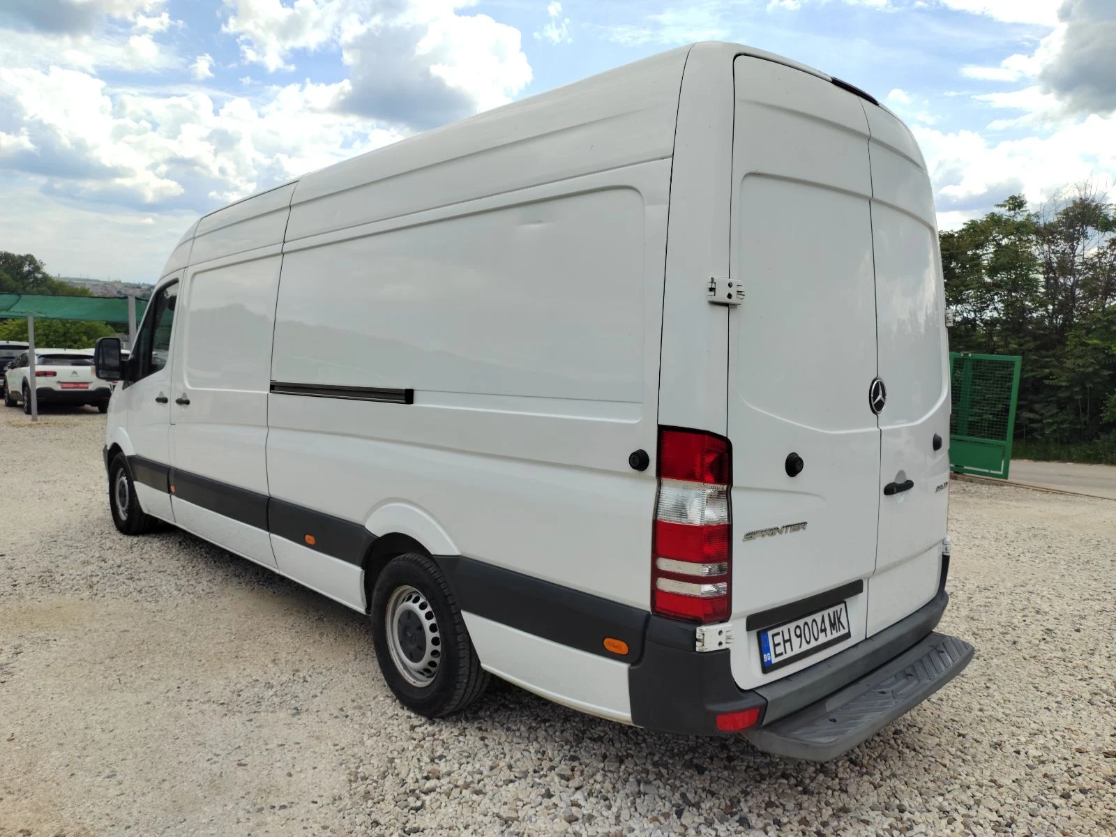 Mercedes-Benz Sprinter 313 CDI, снимка 4 - Бусове и автобуси - 43078670