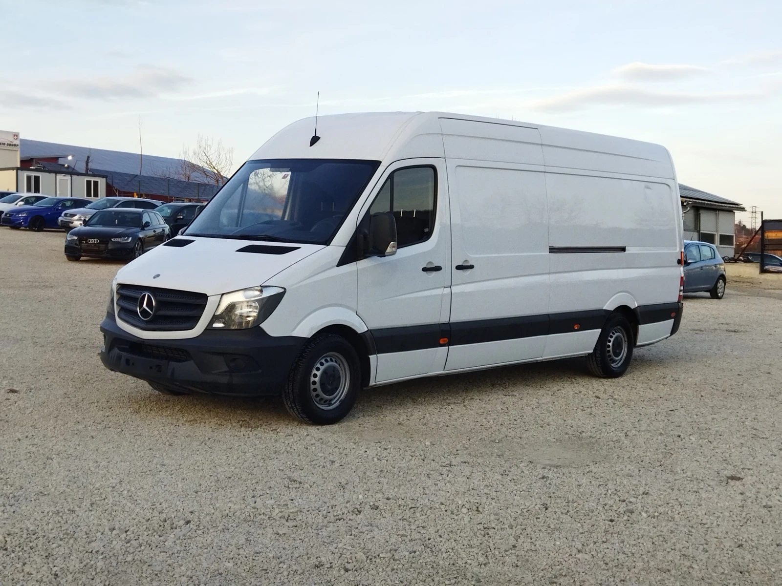 Mercedes-Benz Sprinter 313 CDI - изображение 3