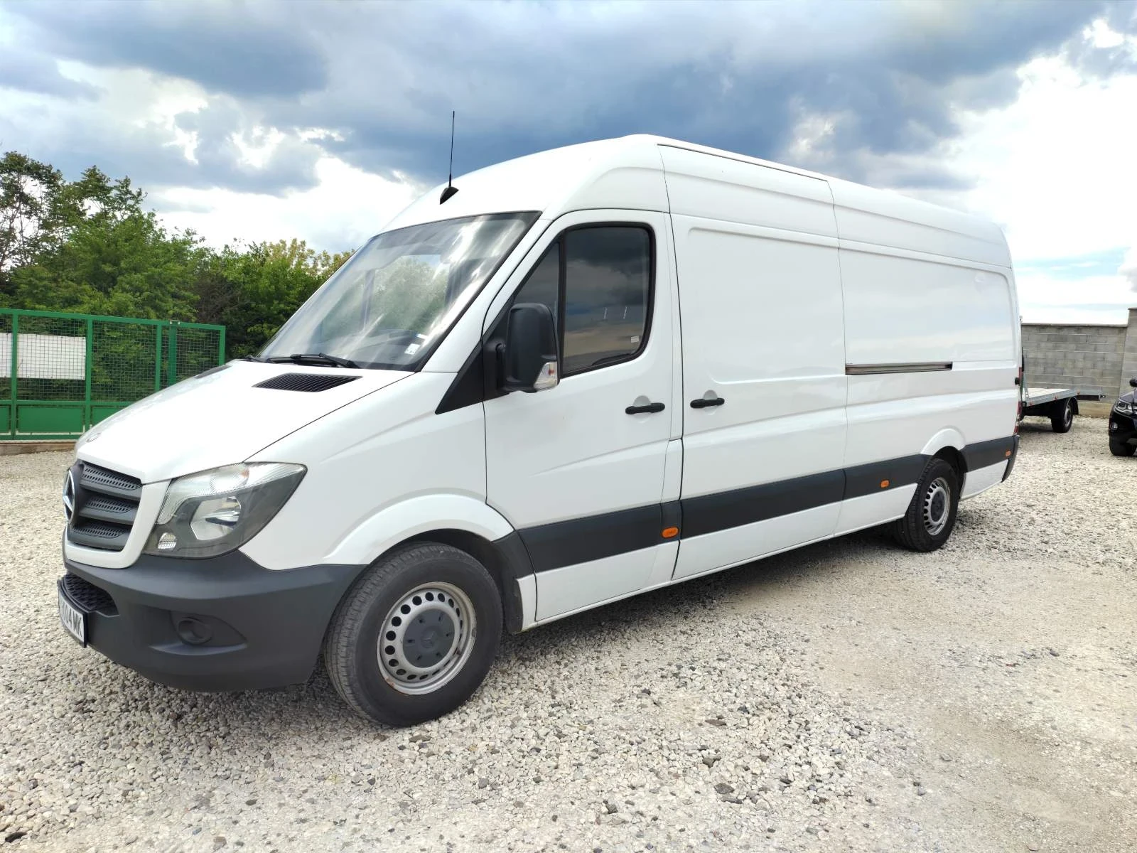 Mercedes-Benz Sprinter 313 CDI