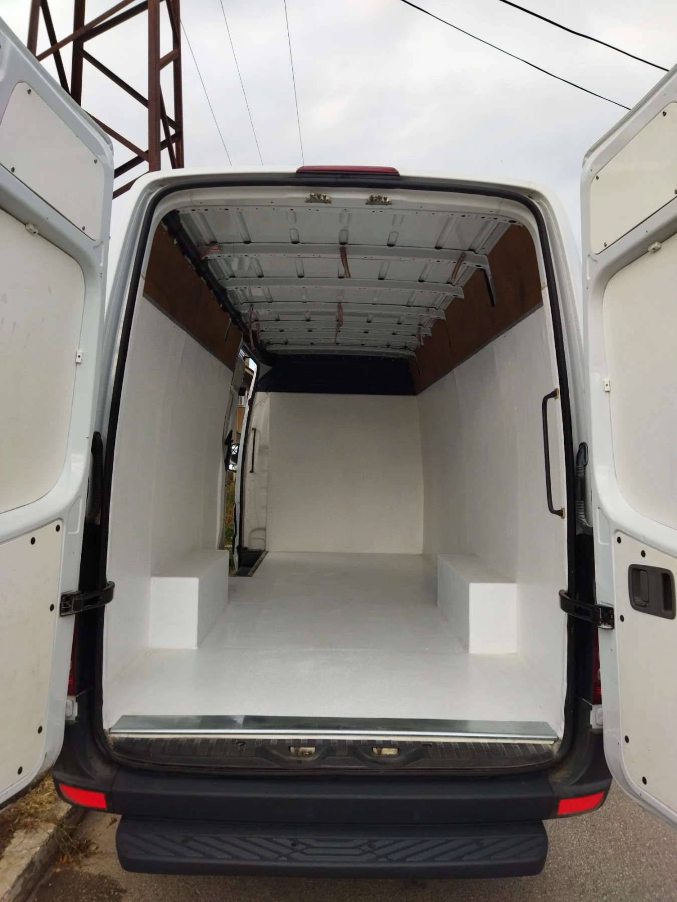 Mercedes-Benz Sprinter 313 CDI | Mobile.bg   12