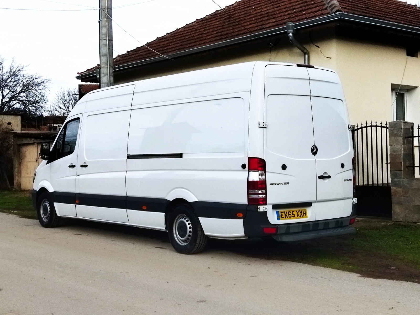 Mercedes-Benz Sprinter 313 CDI - изображение 4