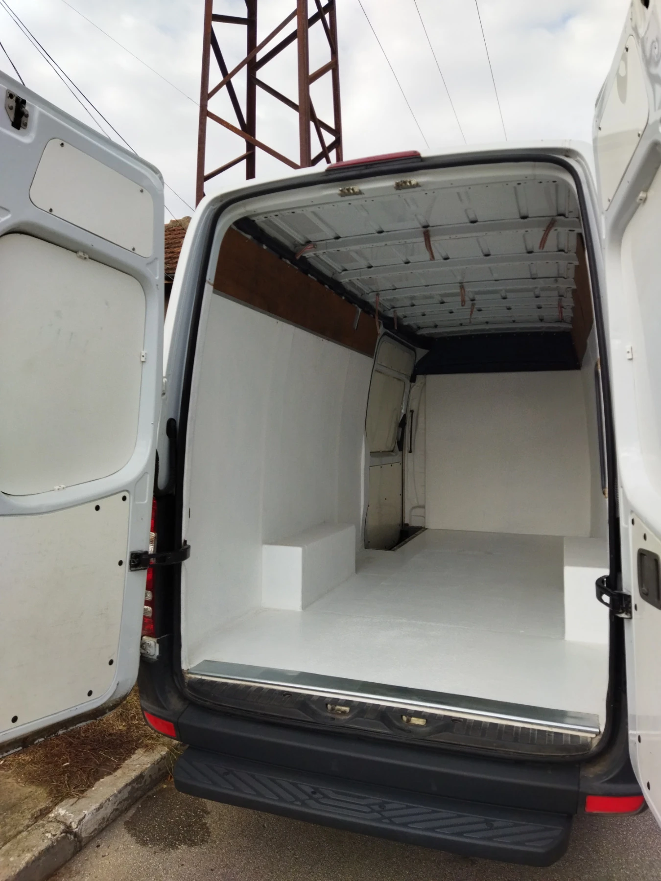 Mercedes-Benz Sprinter 313 CDI | Mobile.bg   15