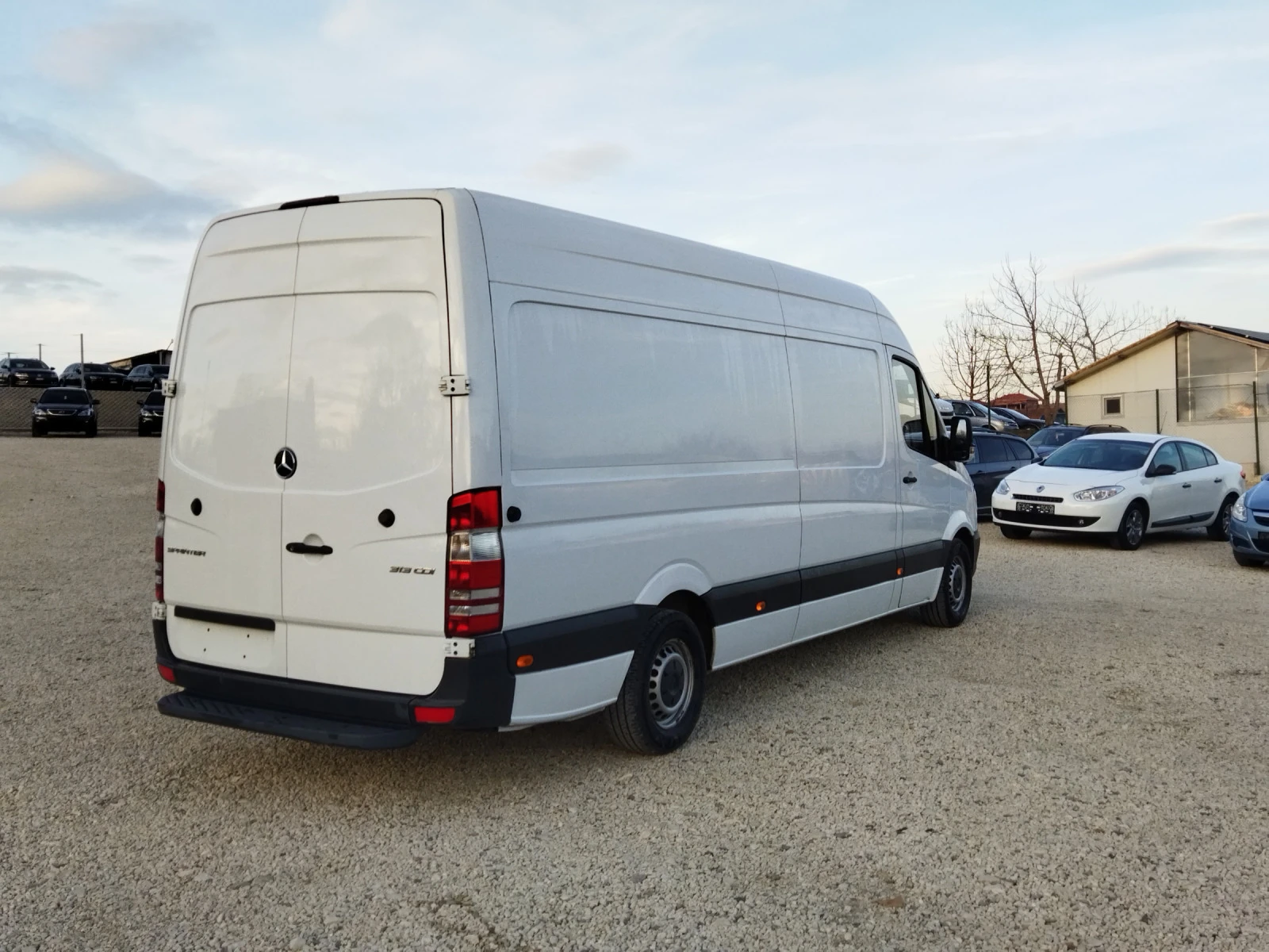 Mercedes-Benz Sprinter 313 CDI - изображение 4