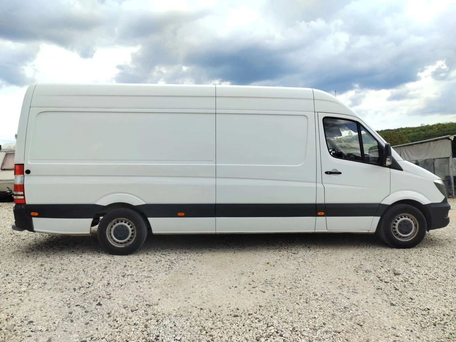Mercedes-Benz Sprinter 313 CDI, снимка 6 - Бусове и автобуси - 43078670