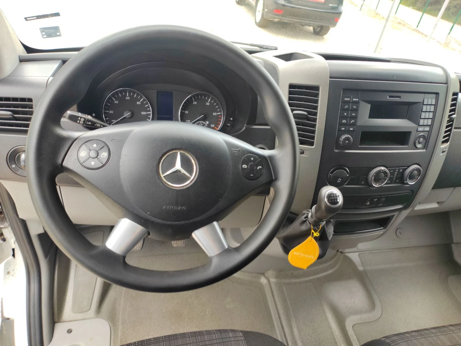 Mercedes-Benz Sprinter 313 CDI, снимка 13 - Бусове и автобуси - 43078670