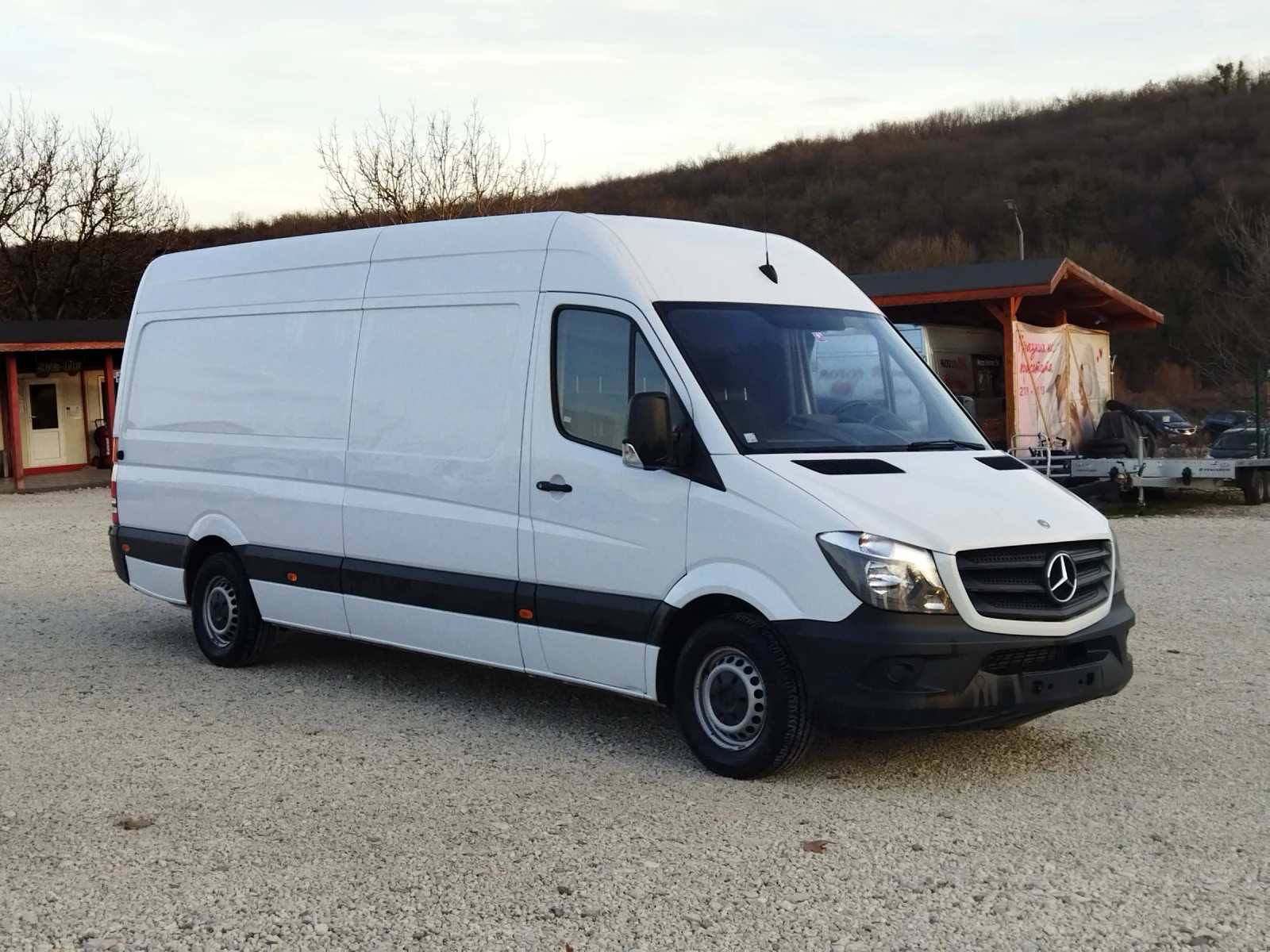 Mercedes-Benz Sprinter 313 CDI - изображение 2