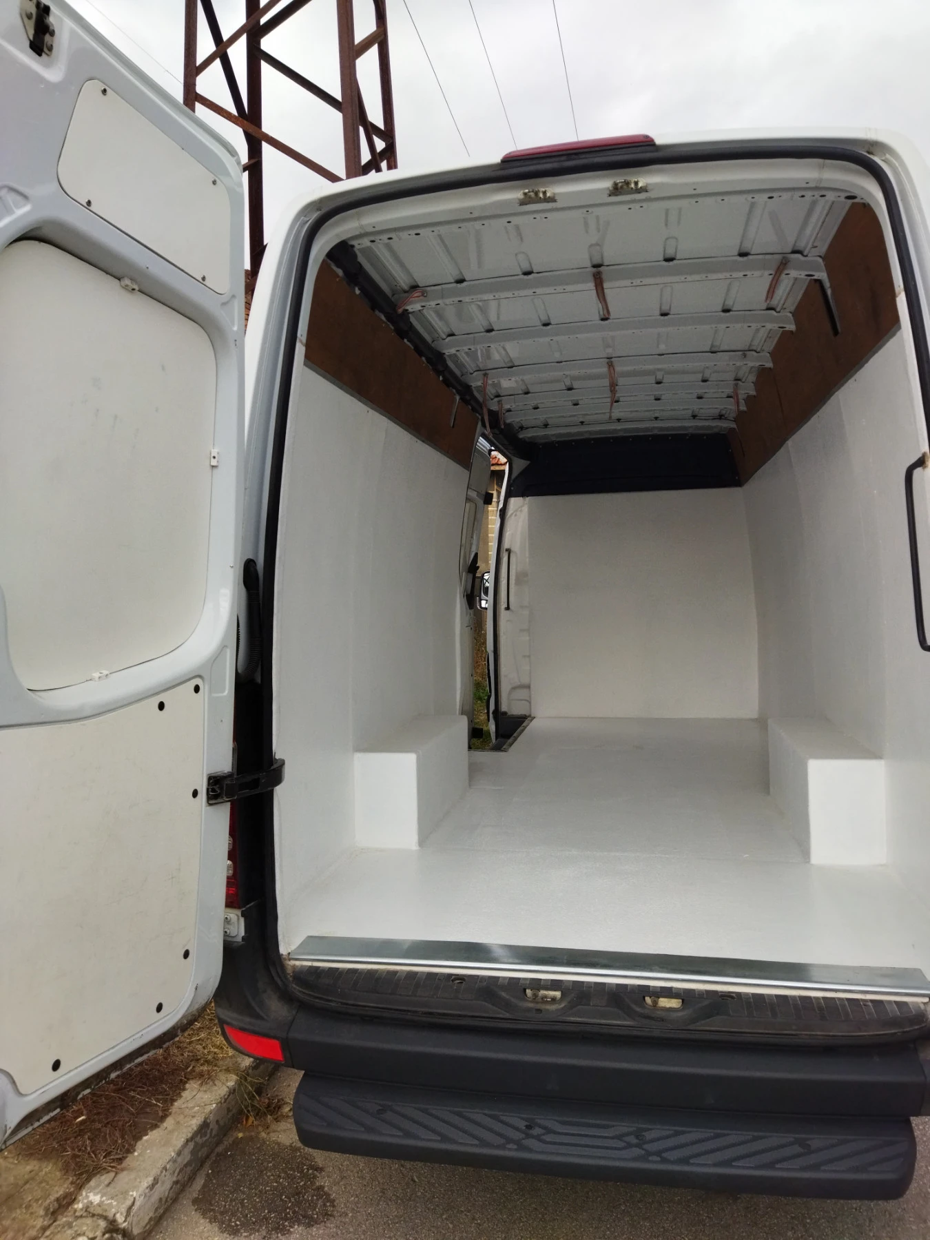 Mercedes-Benz Sprinter 313 CDI | Mobile.bg   13