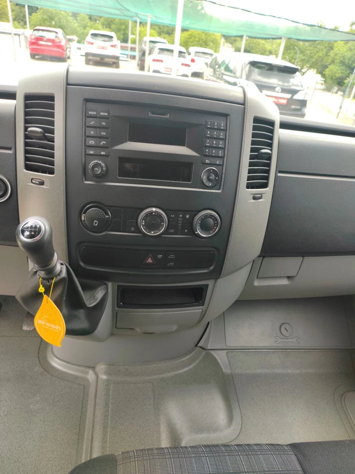 Mercedes-Benz Sprinter 313 CDI, снимка 12 - Бусове и автобуси - 43078670
