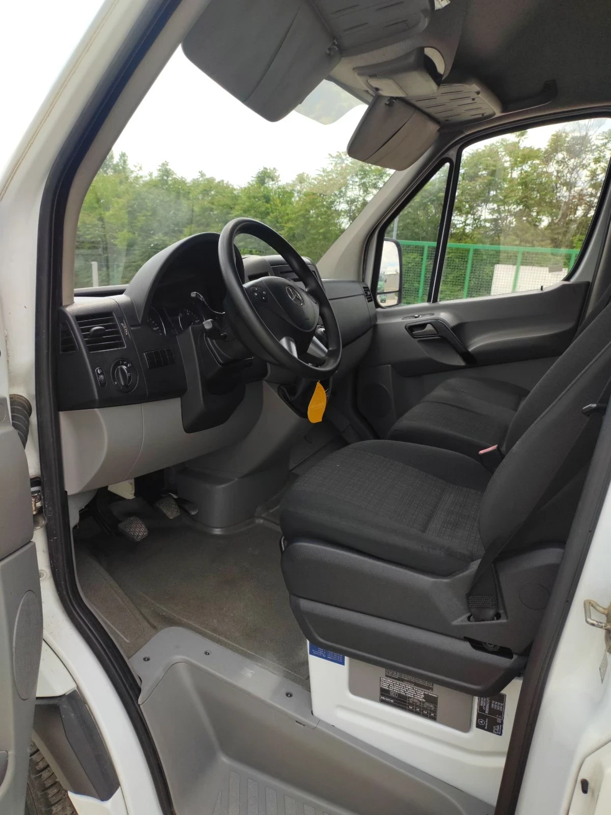 Mercedes-Benz Sprinter 313 CDI, снимка 11 - Бусове и автобуси - 43078670