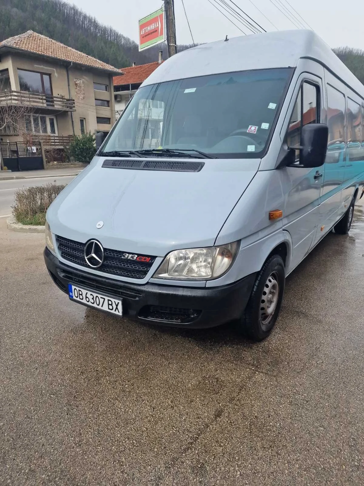 Mercedes-Benz Sprinter  - изображение 5