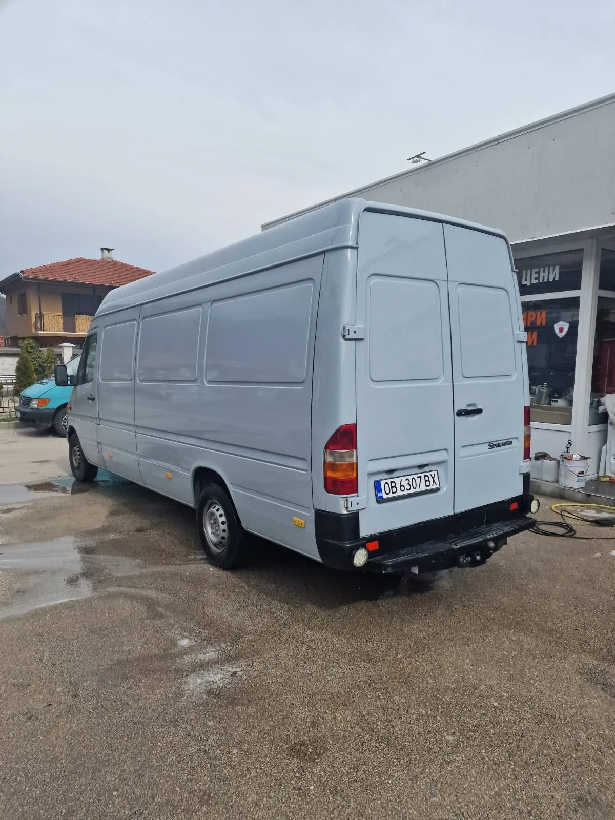 Mercedes-Benz Sprinter  - изображение 9