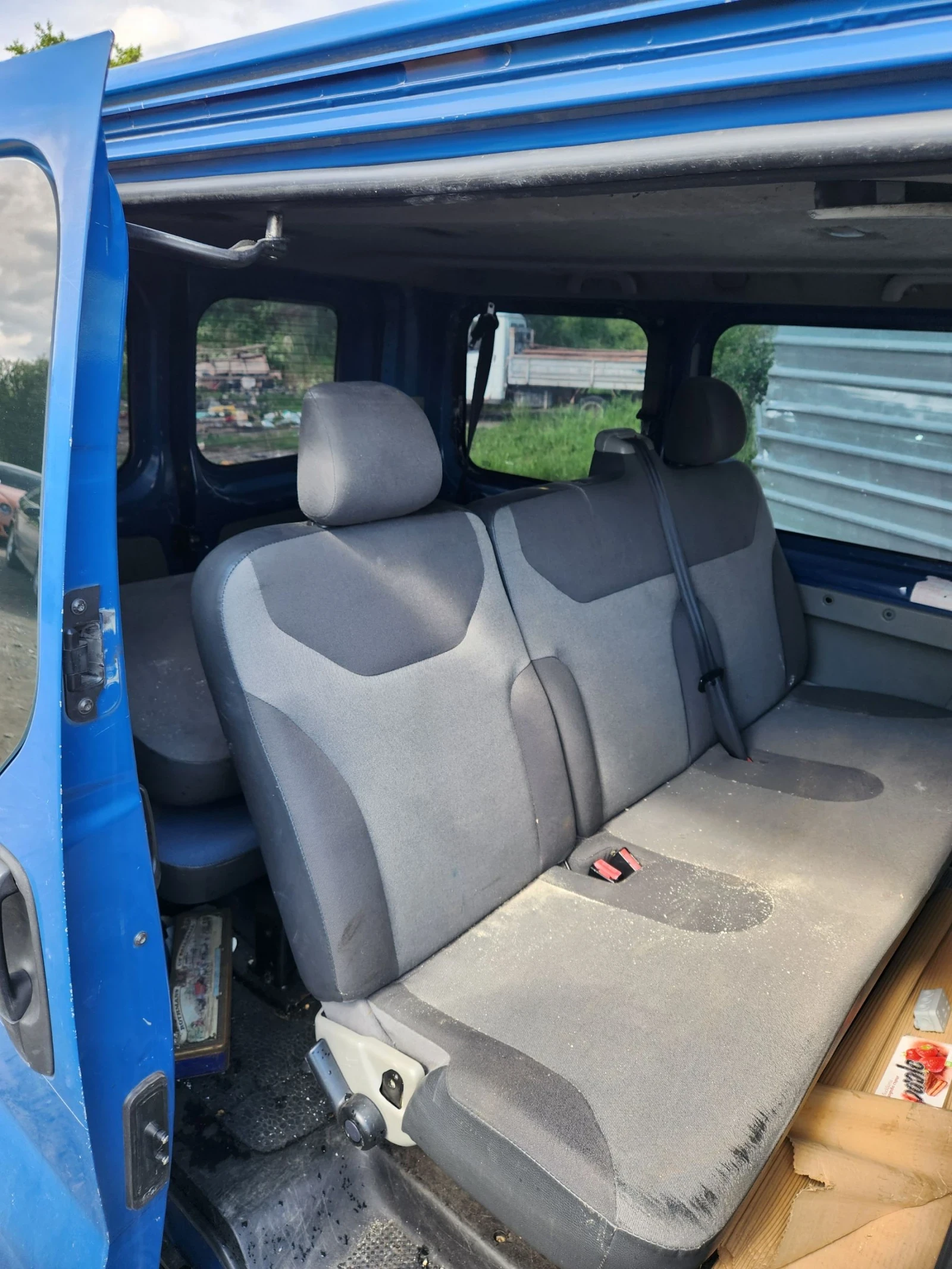 Renault Trafic НА ЧАСТИ, 1.9 ДЦИ - изображение 5