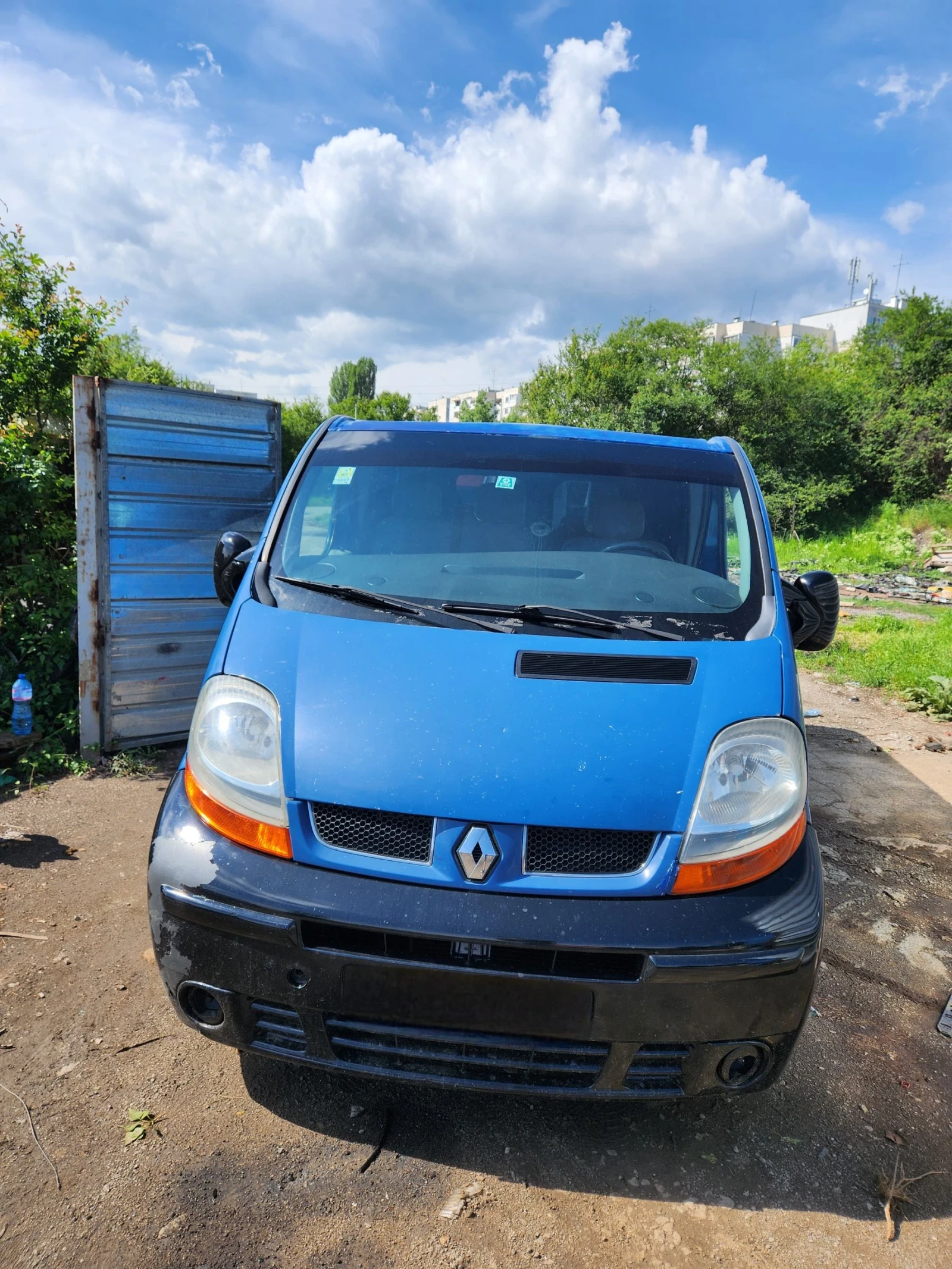 Renault Trafic  , 1.9  | Mobile.bg   1