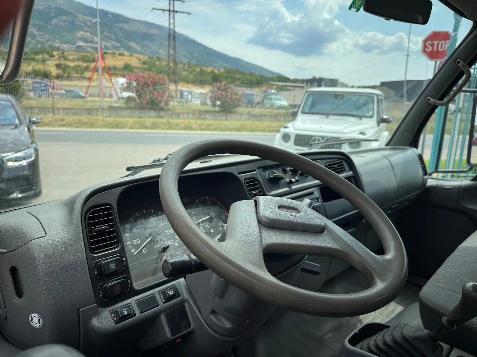 Mitsubishi Canter 2.8TDI* Тристранен самосвал - изображение 3