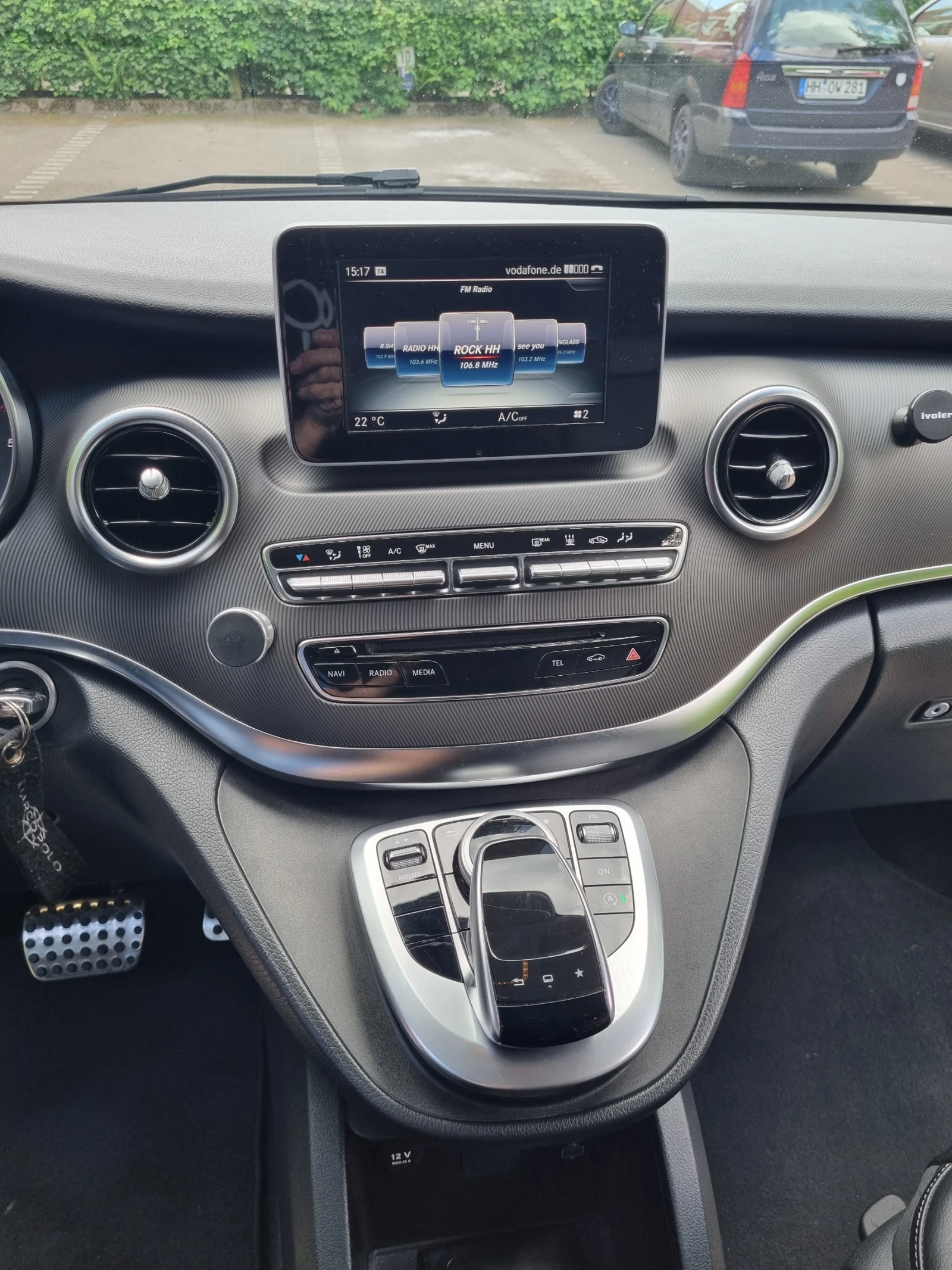 Mercedes-Benz V 250 | Mobile.bg   13