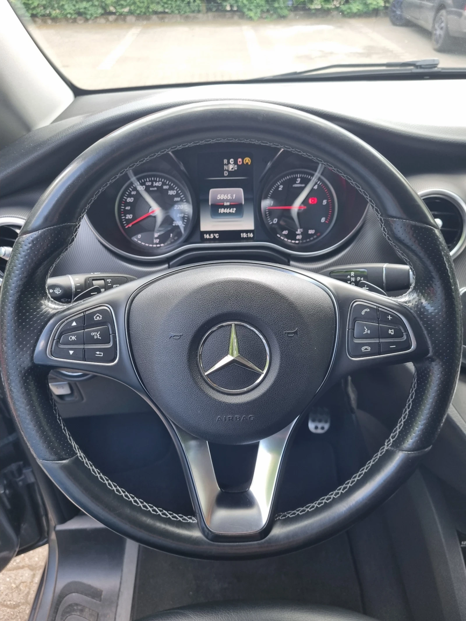 Mercedes-Benz V 250 | Mobile.bg   12