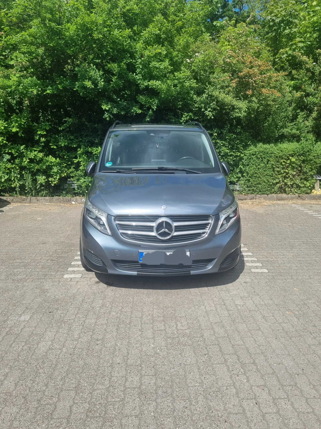Mercedes-Benz V 250 | Mobile.bg   1