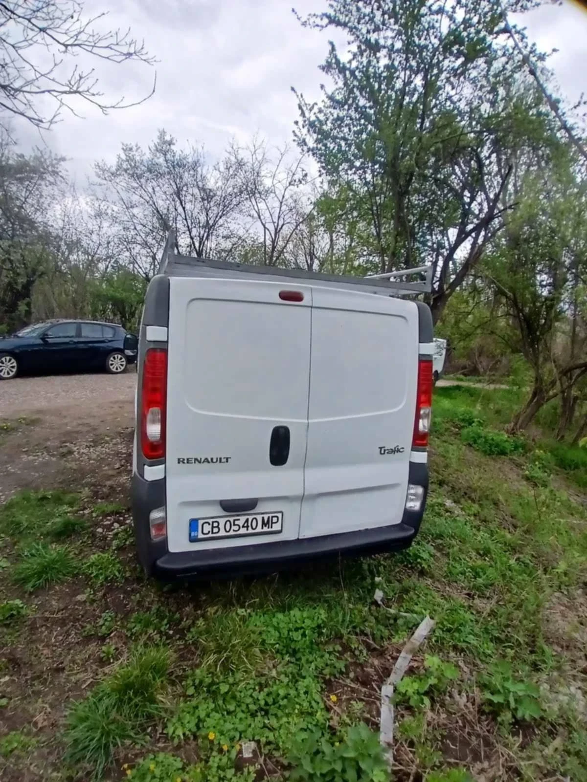 Renault Trafic 2 - изображение 3