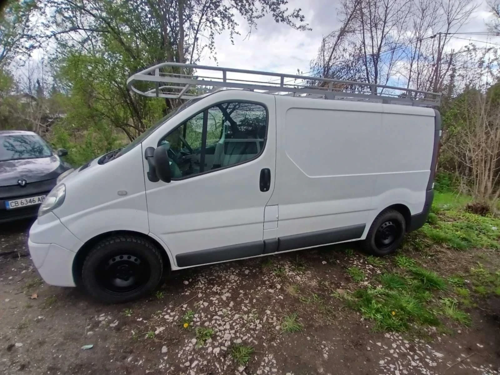 Renault Trafic 2 - изображение 2