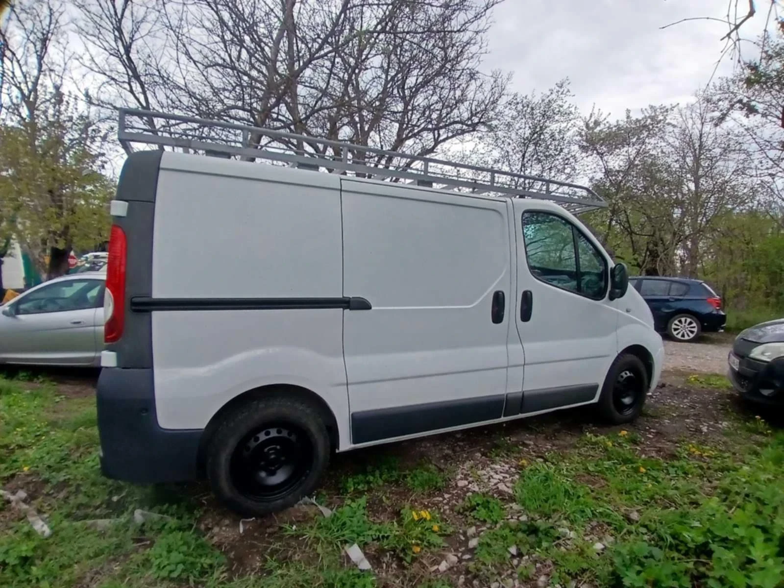 Renault Trafic 2 - изображение 4