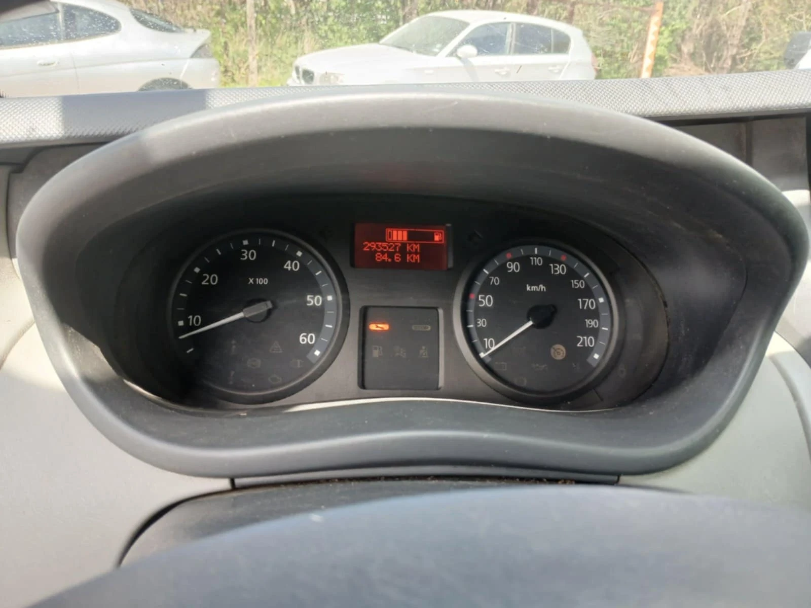 Renault Trafic 2 - изображение 8