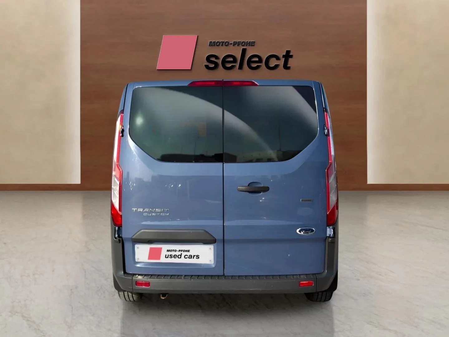 Ford Transit Custom 2.2 TDCi - изображение 8