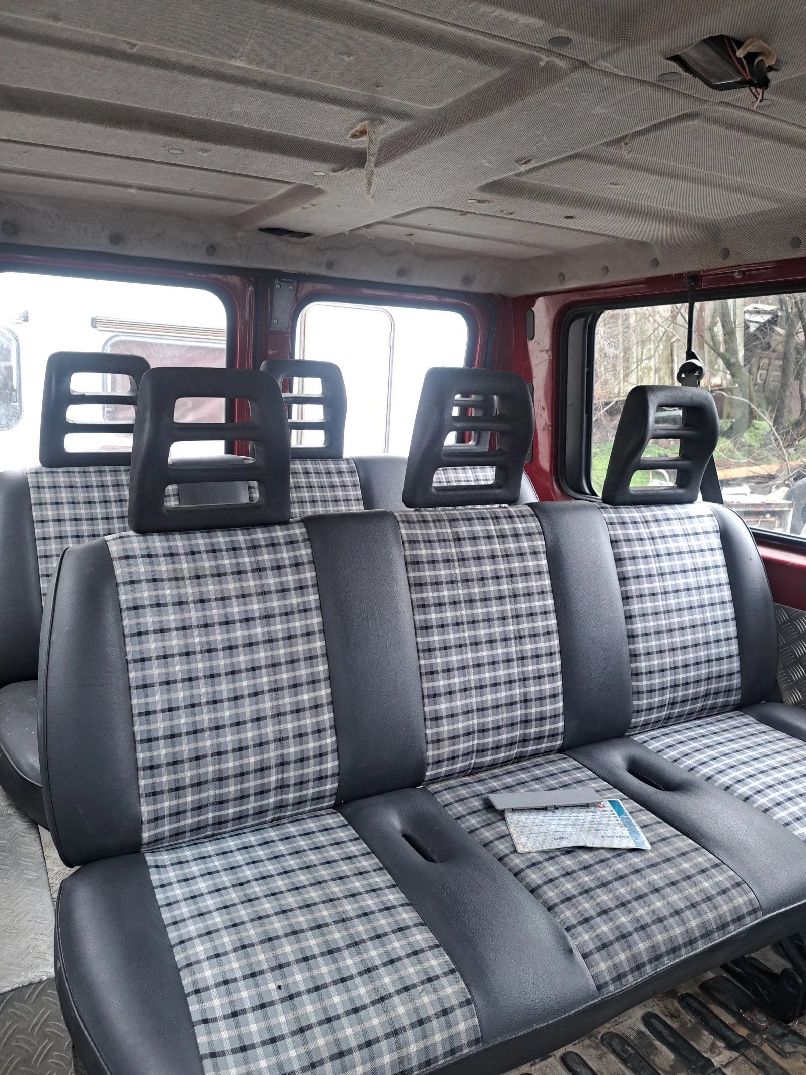 Peugeot Boxer 2.0 - изображение 2