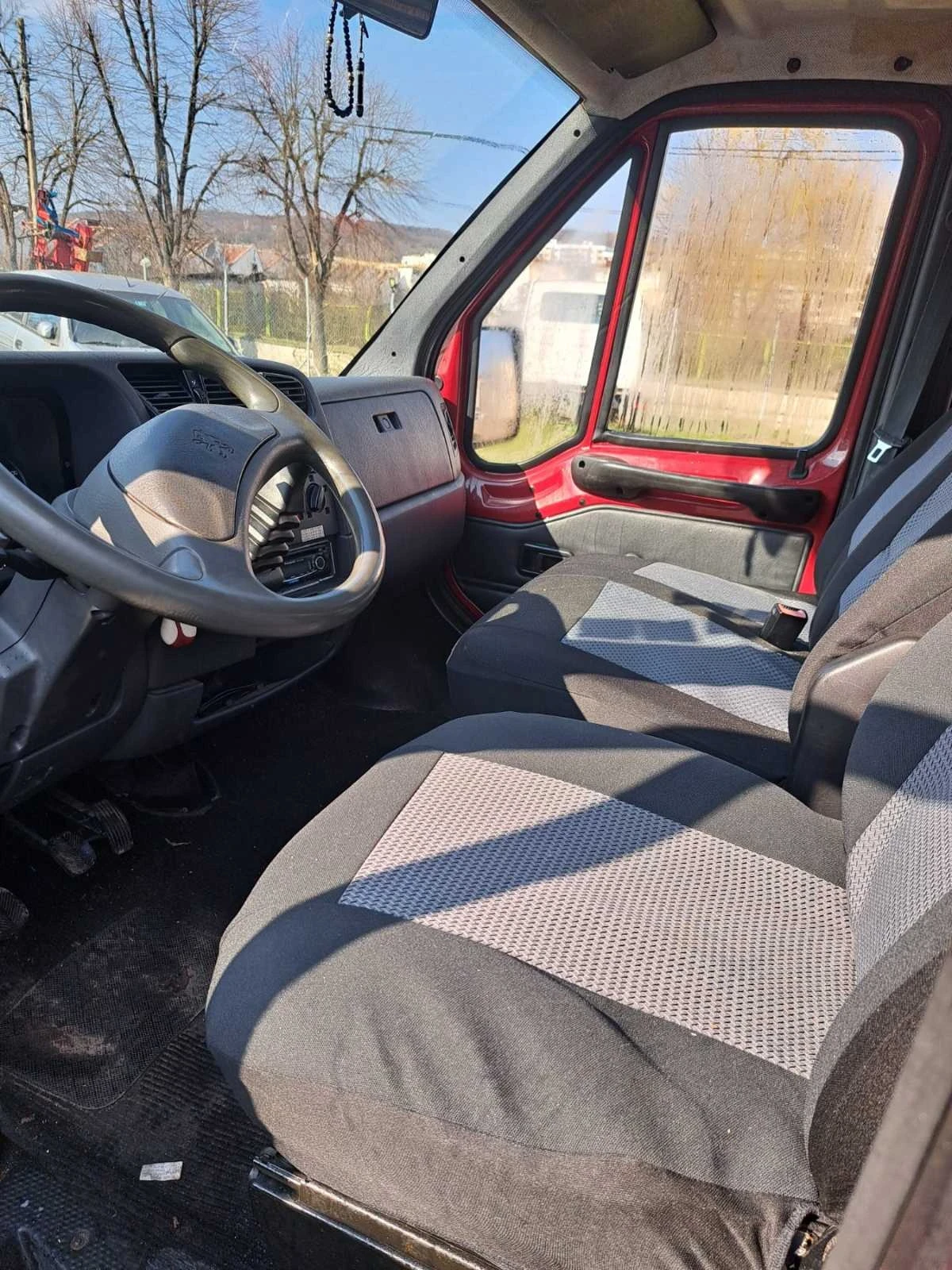 Peugeot Boxer 2.0 бензин, снимка 8 - Бусове и автобуси - 53360363