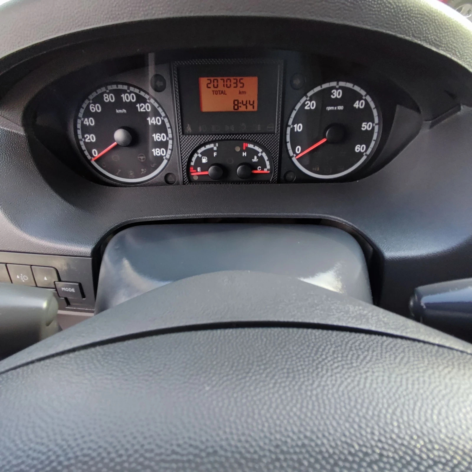 Fiat Ducato 2.3 MULTI JET* 120ks* 6+ 1м* БОРДОВИ* , снимка 13 - Бусове и автобуси - 54596092