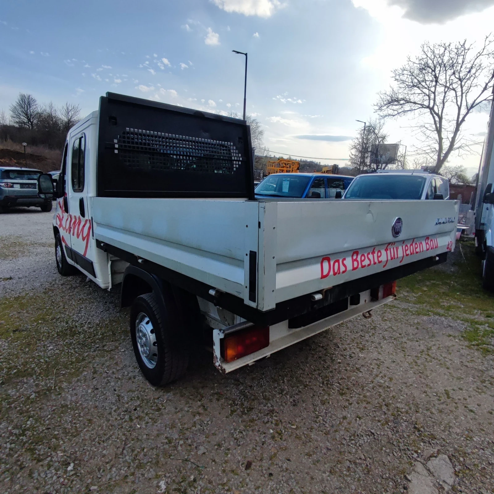 Fiat Ducato 2.3 MULTI JET* 120ks* 6+ 1м* БОРДОВИ* , снимка 7 - Бусове и автобуси - 54596092