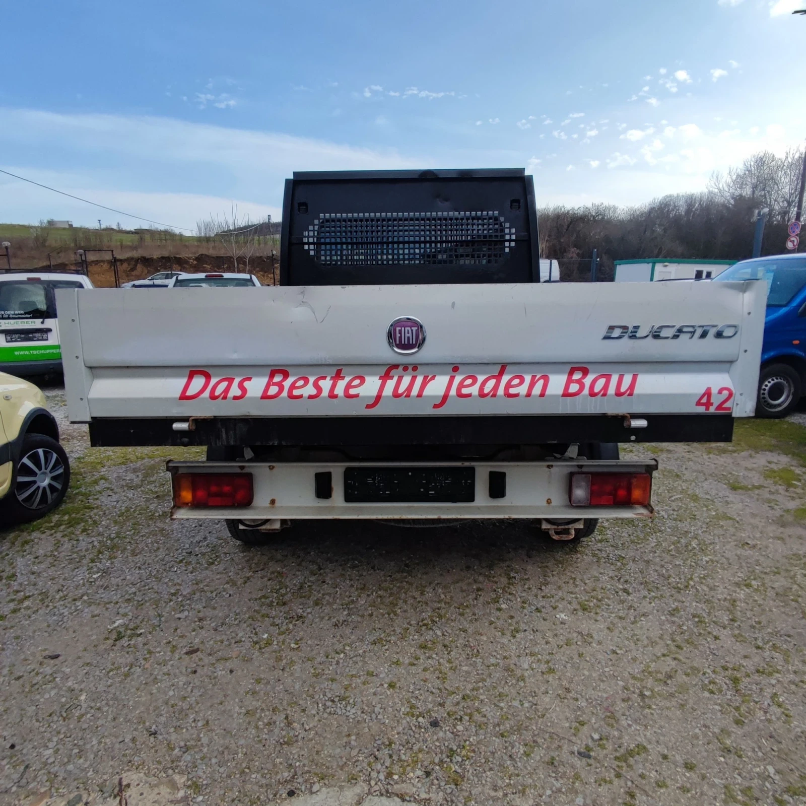 Fiat Ducato 2.3 MULTI JET* 120ks* 6+ 1м* БОРДОВИ* , снимка 6 - Бусове и автобуси - 54596092