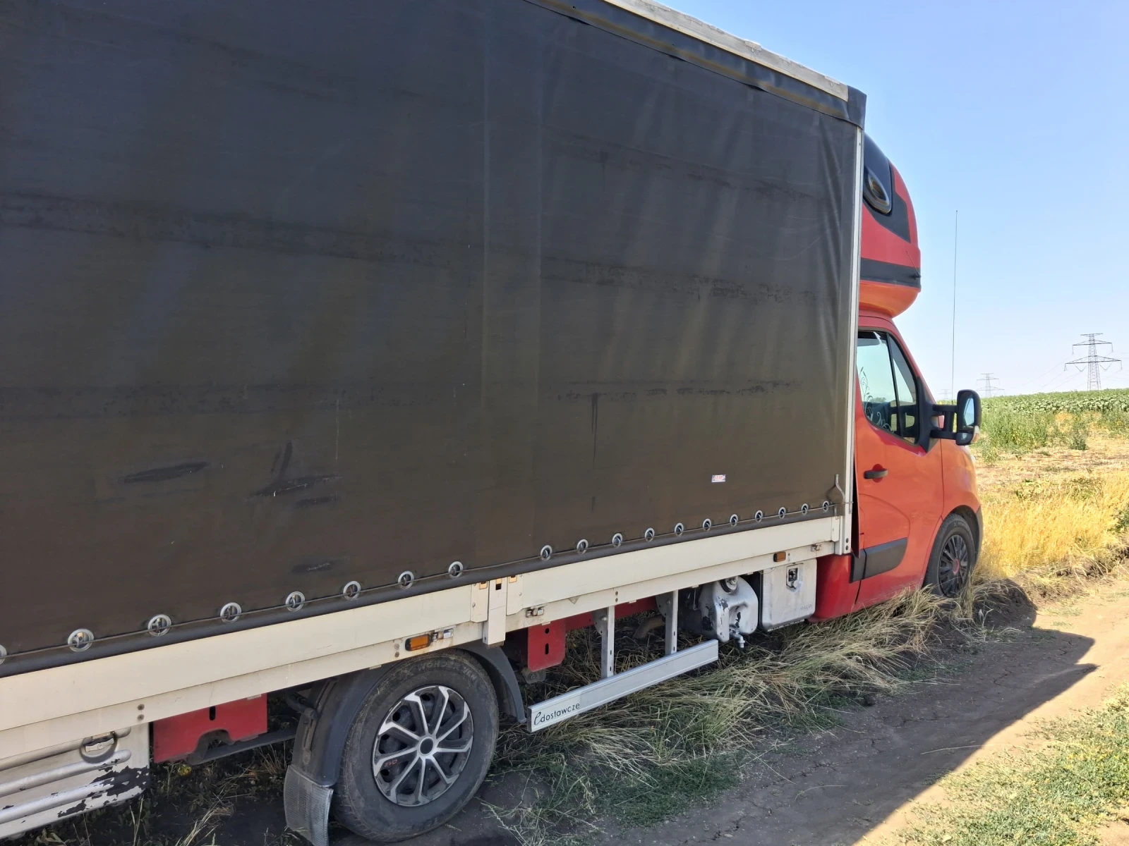 Renault Master, снимка 5 - Бусове и автобуси - 55099052