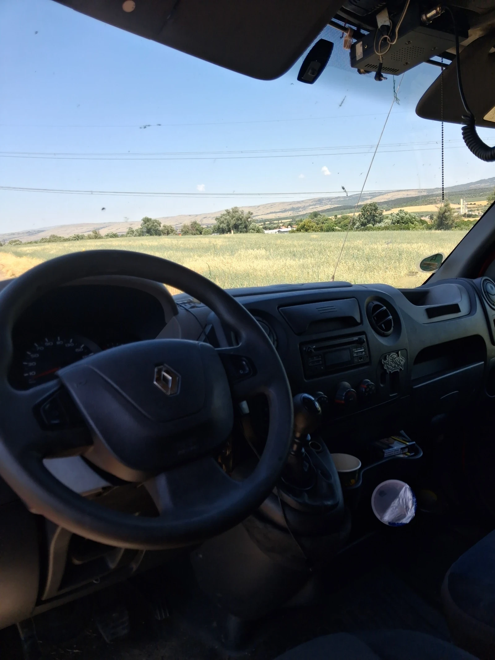 Renault Master, снимка 8 - Бусове и автобуси - 55099052