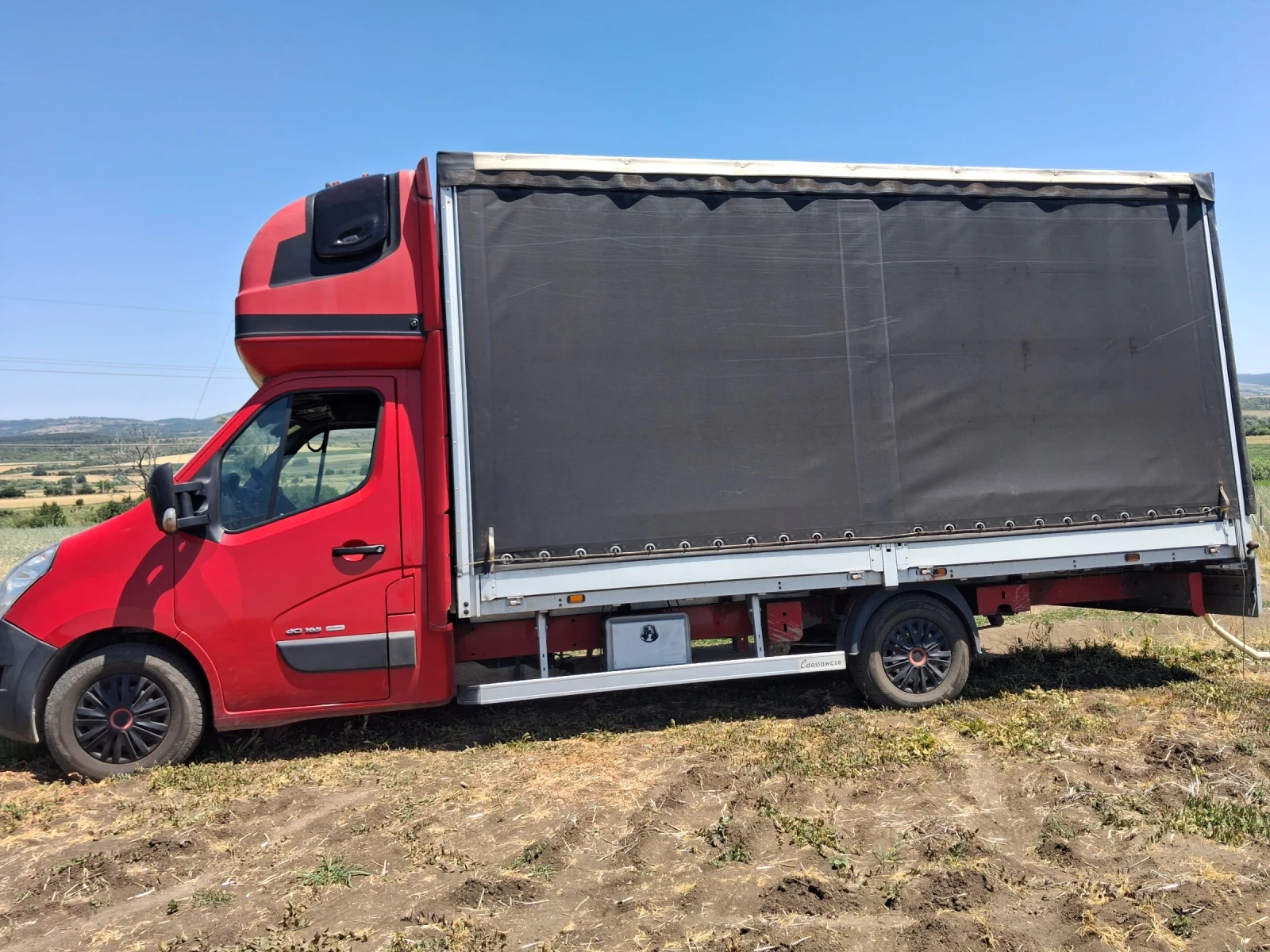 Renault Master, снимка 7 - Бусове и автобуси - 55099052