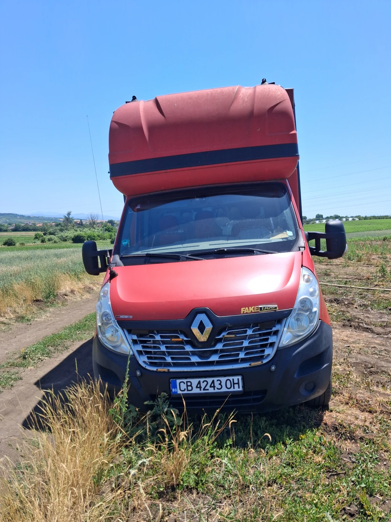 Renault Master