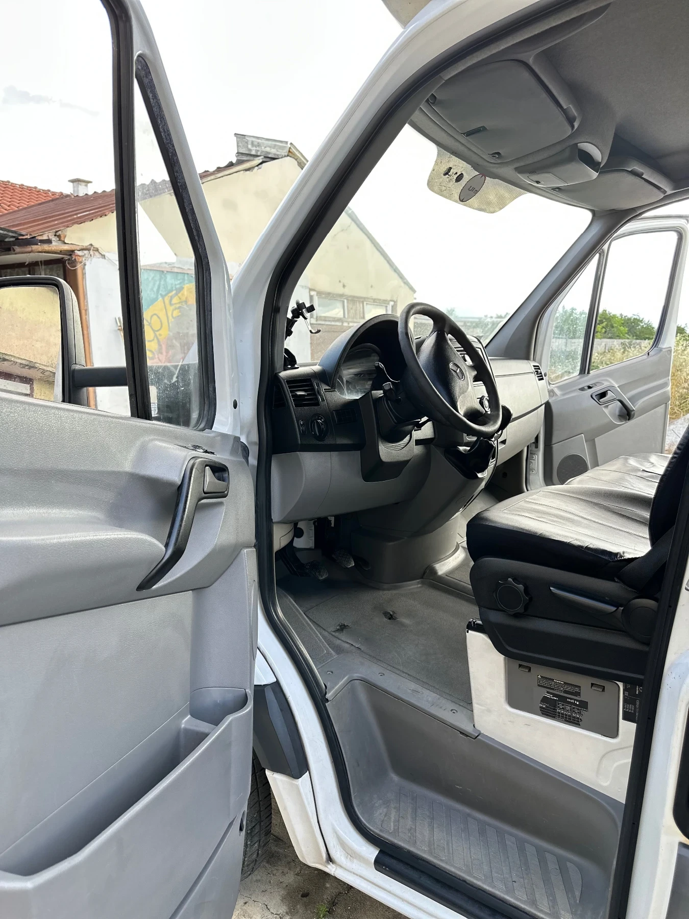 Mercedes-Benz Sprinter 513, снимка 14 - Бусове и автобуси - 55218889