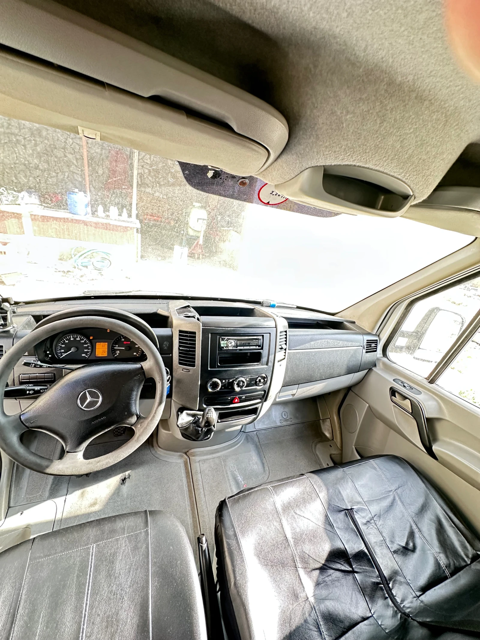 Mercedes-Benz Sprinter 513, снимка 7 - Бусове и автобуси - 55218889