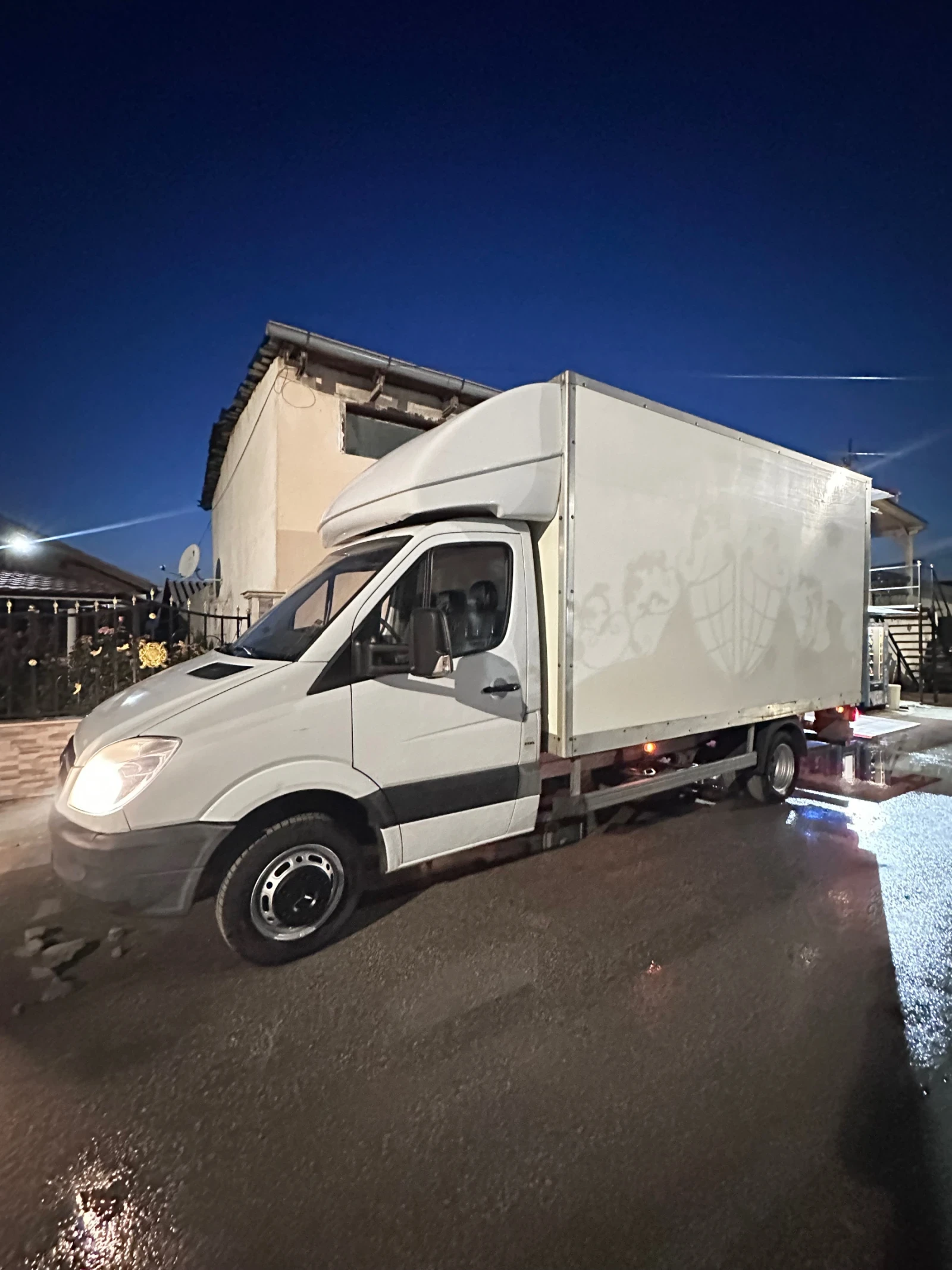 Mercedes-Benz Sprinter 513, снимка 4 - Бусове и автобуси - 55218889